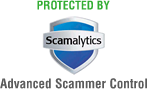Protected By Scamalytics